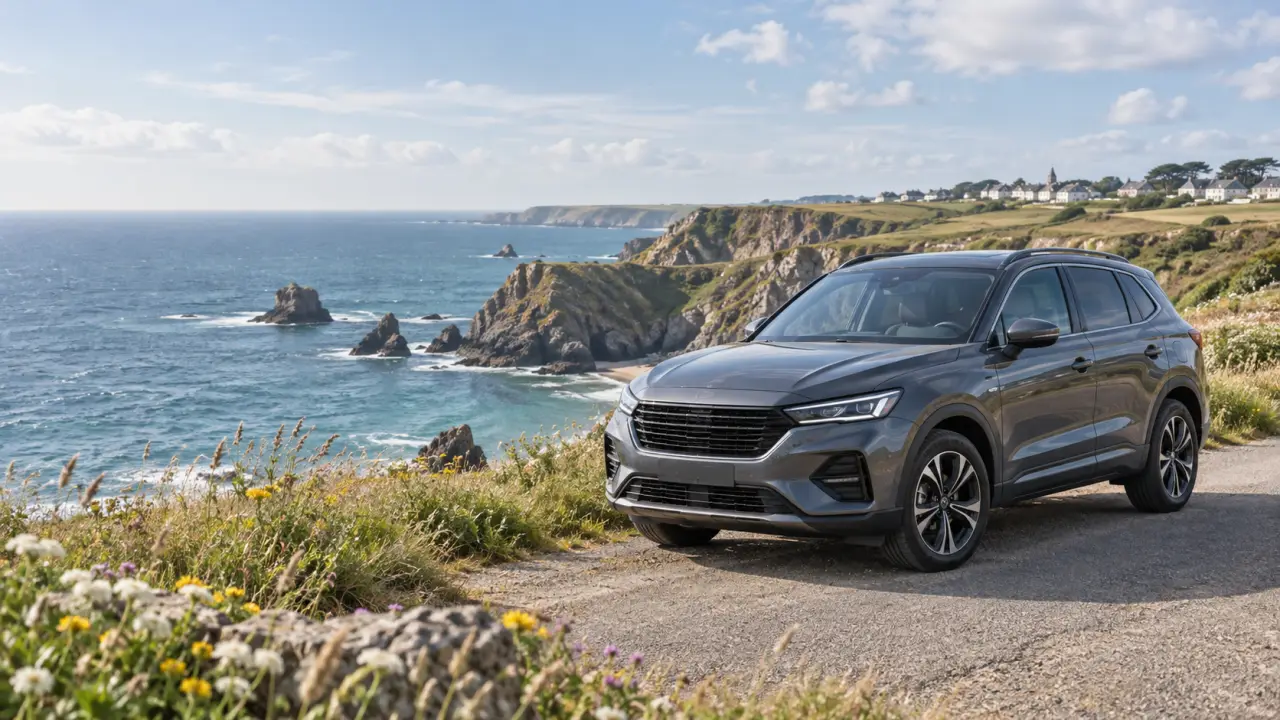Location de voiture à Belle-Île : choisissez un véhicule adapté à votre séjour