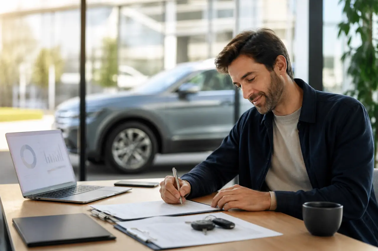 Leasing auto-entreprise : LOA, LLD et dossier sans bilan, que faut-il vraiment préparer ?