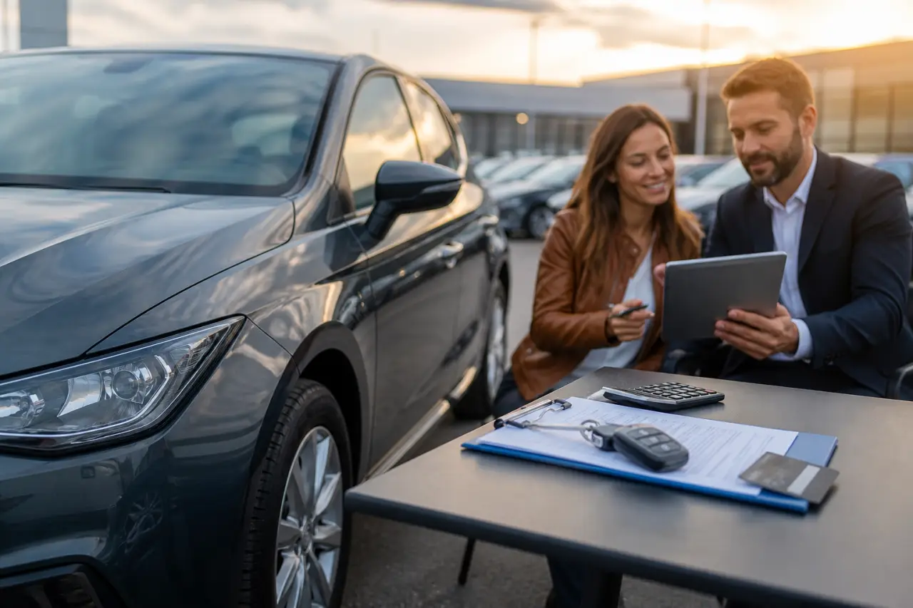 Voiture d’occasion en plusieurs fois : crédit auto, paiement en 4 fois et plafonds à anticiper