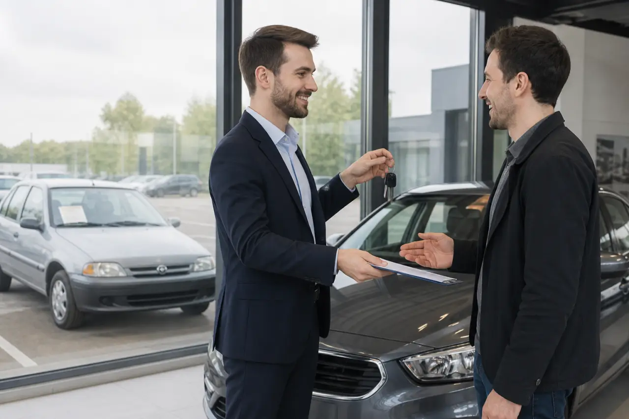Reprise d’une voiture de plus de 10 ans pour acheter une occasion : possible, mais sous conditions