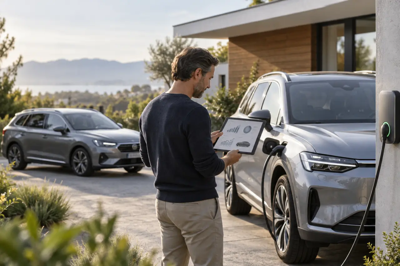 Choisir sa voiture : l’usage, la recharge et le coût total priment sur le modèle