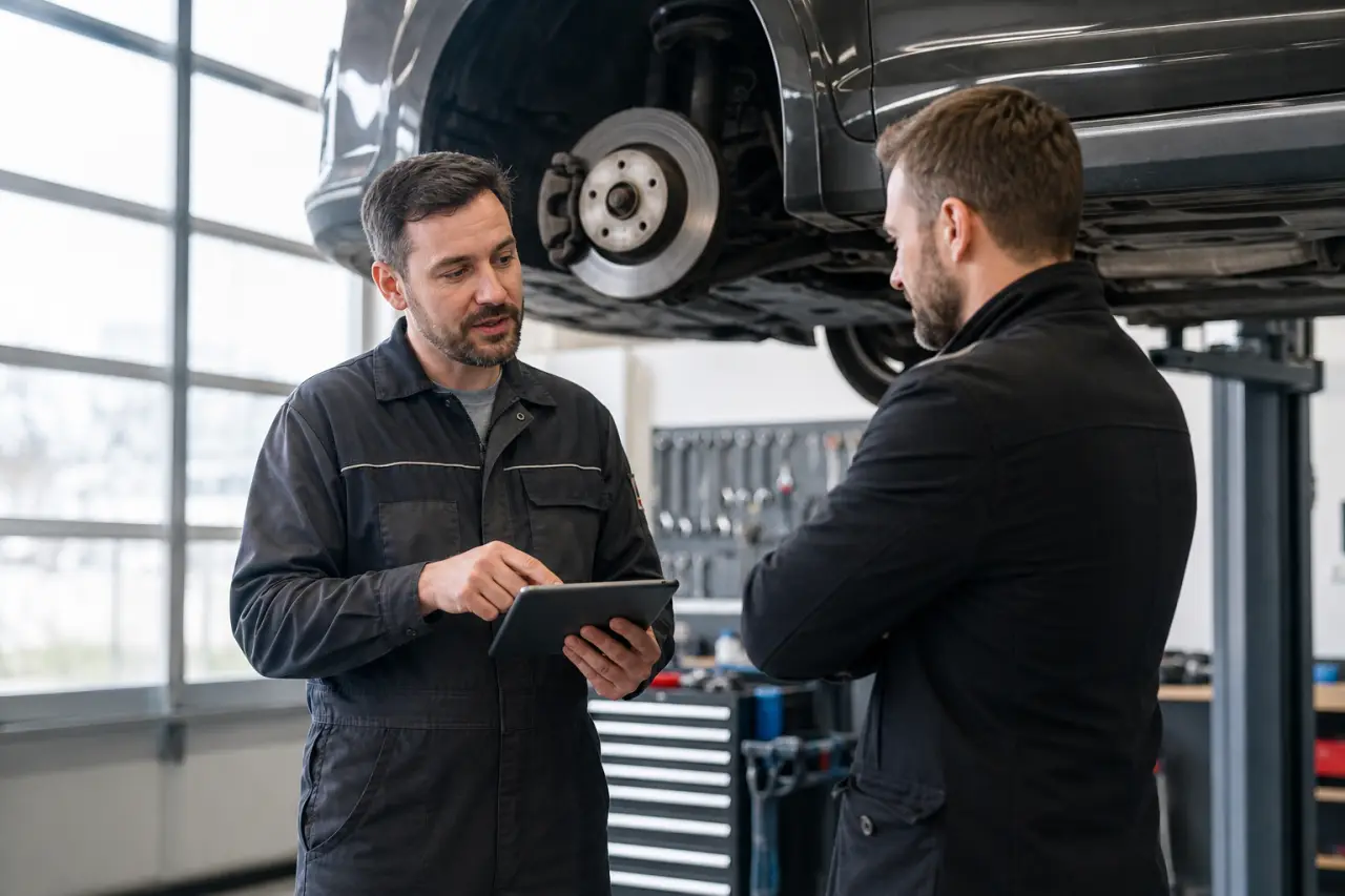 Réparateur automobile : comment éviter les pièges et choisir le bon professionnel ?