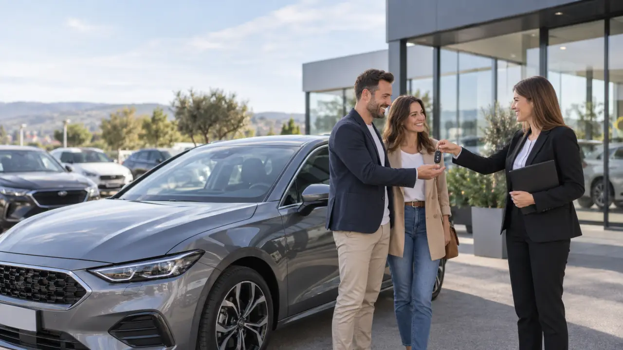 Meilleurs mandataires automobiles : payer moins cher sans négliger la fiabilité