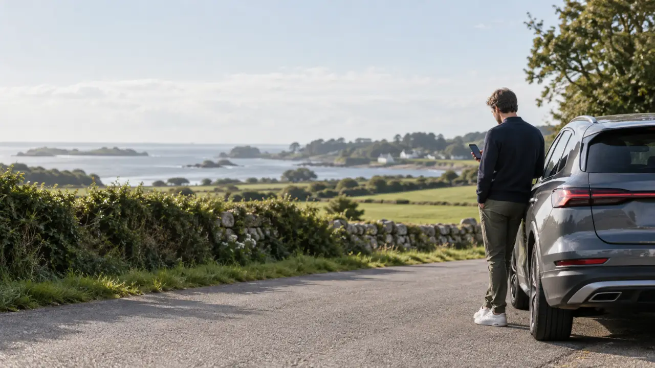 Assurance auto dans le Morbihan : votre usage compte plus que votre commune
