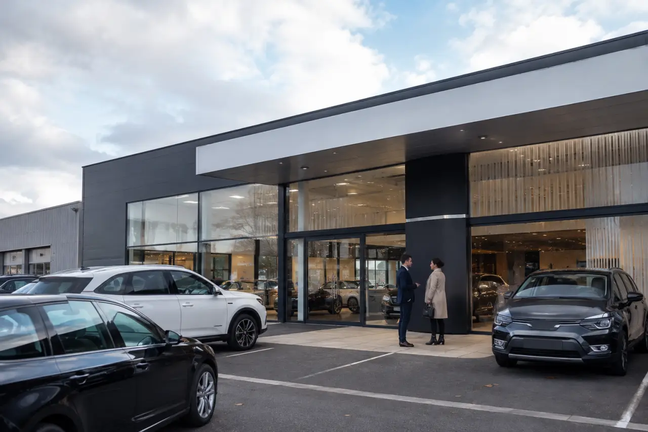 Garage, concession ou agence à Vannes : quel interlocuteur auto choisir pour acheter, vendre ou entretenir ?