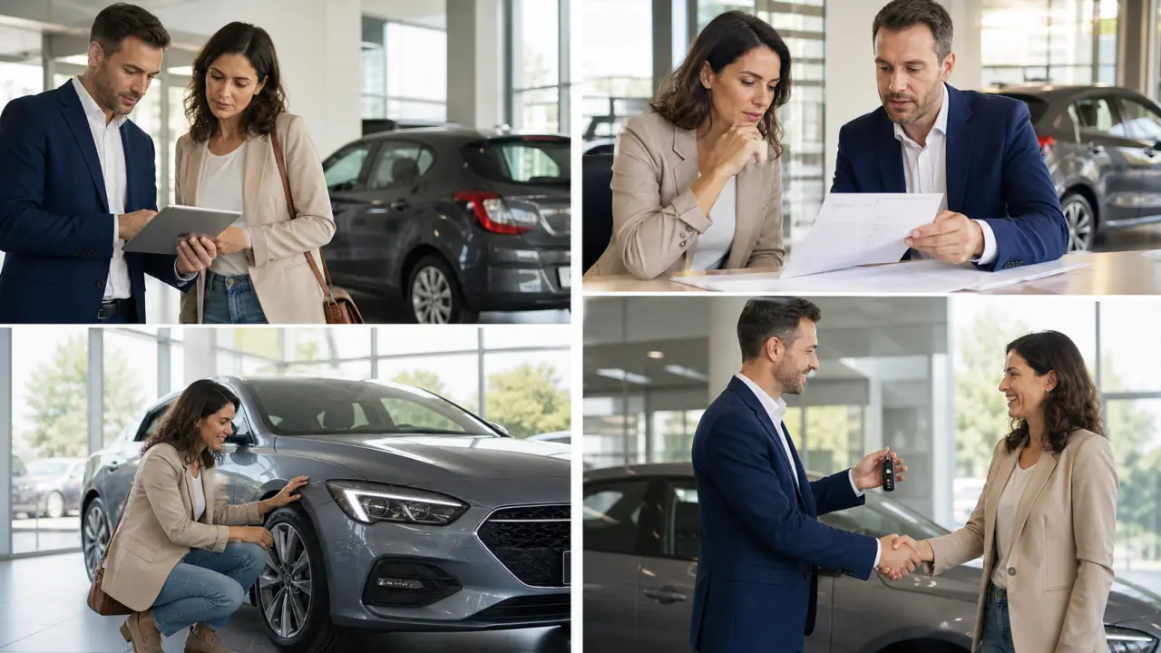 Achat d’une voiture hybride avec reprise : 4 étapes pour réduire le prix d’achat
