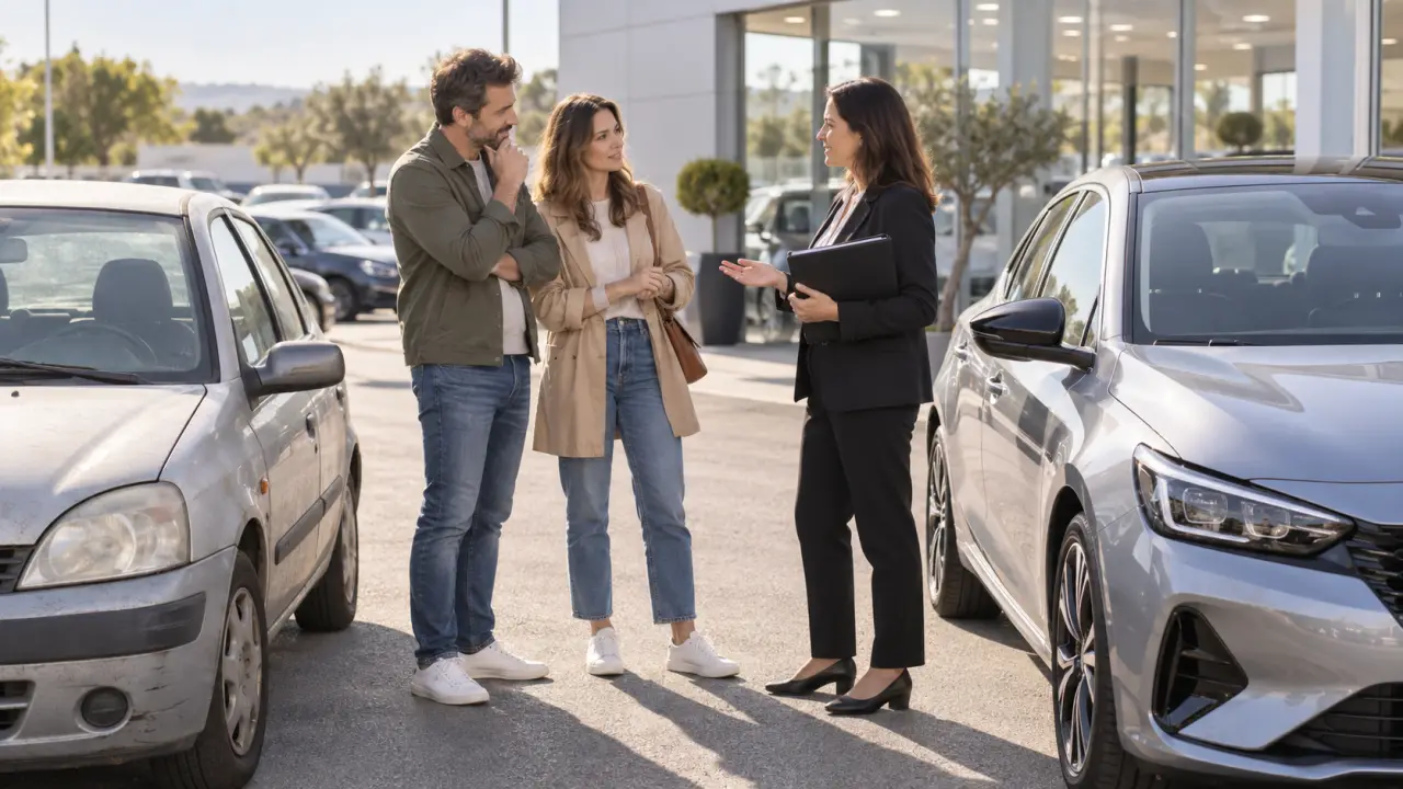 Voiture de plus de 10 ans : reprise commerciale ou prime à la casse, que choisir pour acheter neuf ?