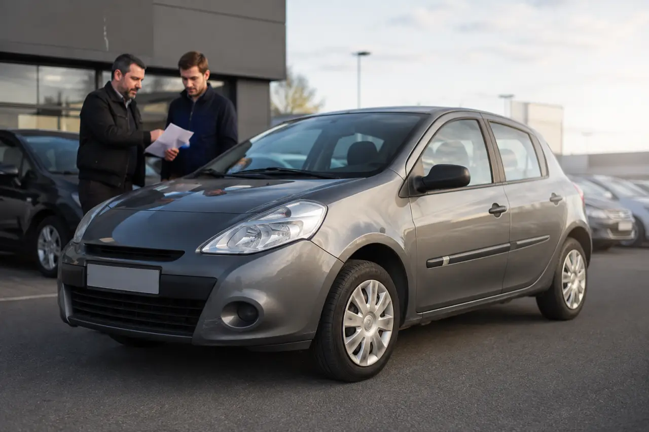 Voiture d’occasion à 5 000 euros : les modèles fiables et les pièges qui coûtent cher